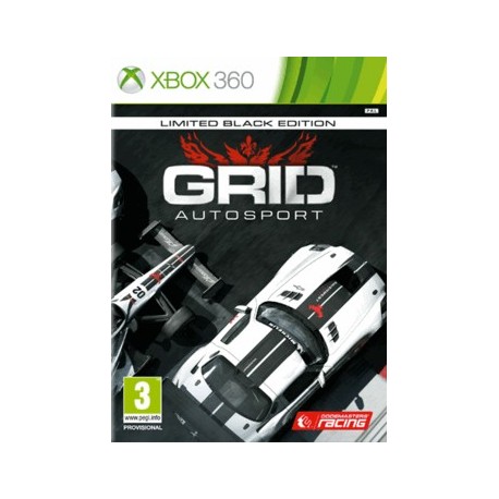 GRID AUTOSPORT. X360