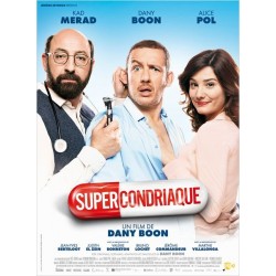 SUPERCONDRIAQUE. NEWS