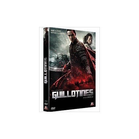 GUILLOTINES. BR