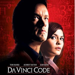 DA VINCI CODE DVD