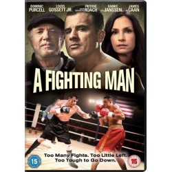 A FIGHTING MAN. DVD