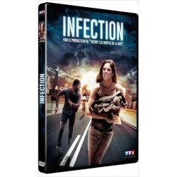 INFECTION. DVD