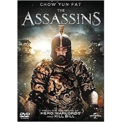 THE ASSASSINS.   DVD