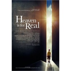HEAVEN IS FOR REAL. DVD
