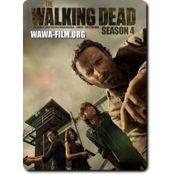 THE WALKING DEAD S4. SERIES
