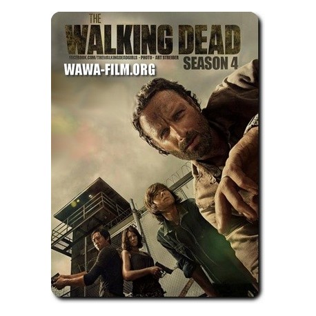 THE WALKING DEAD S4. SERIES