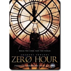 ZERO HOUR S1. SERIES