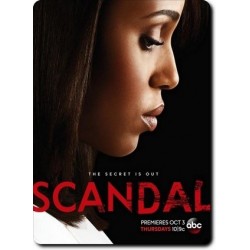 SCANDAL S3. SERIES