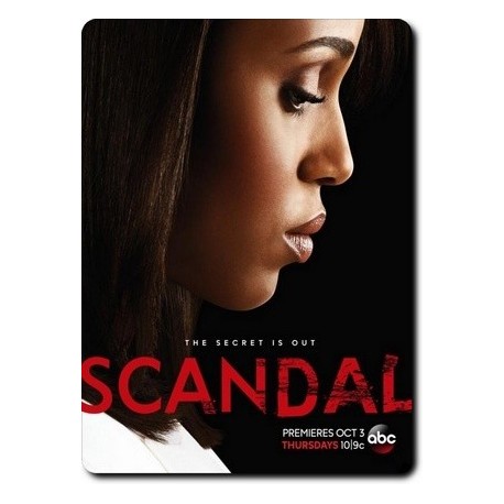 SCANDAL S3. SERIES