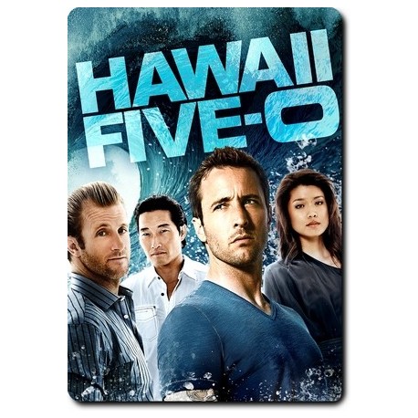 HAWAII 5-0 S4. SERIES