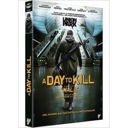 A DAY TO KILL. DVD