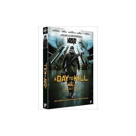 A DAY TO KILL. DVD