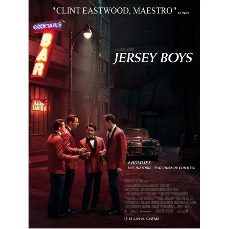 JERSEY BOYS. NEWS