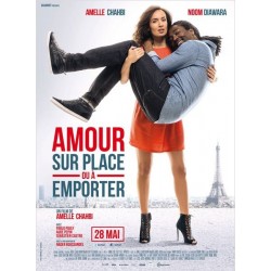 AMOUR SUR PLACE OU A EMPORTER. NEWS