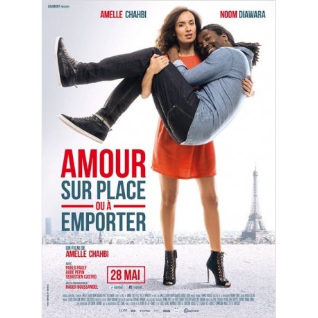 AMOUR SUR PLACE OU A EMPORTER. NEWS