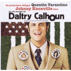 DALTRY CALHOUN FACE DVD