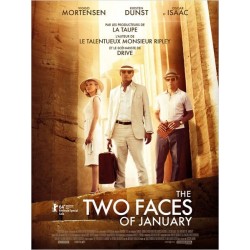 THE TWO FACES OF JANUARY. NEWS