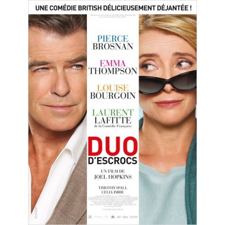 DUO D'ESCROCS. NEWS