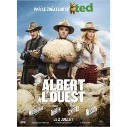 ALBERT A L'OUEST. NEWS