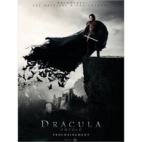 DRACULA UNTOLD. NEWS