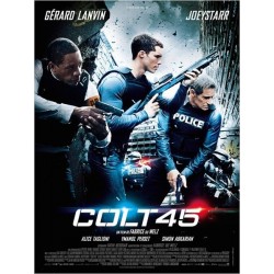 COLT 45. NEWS