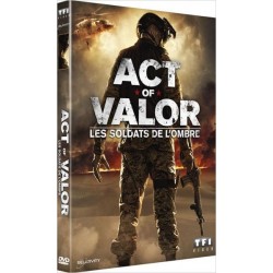 ACT OF VALOR. DVD