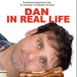 DAN IN REAL LIFE DVD