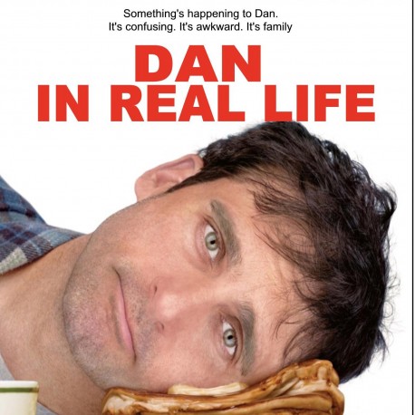 DAN IN REAL LIFE DVD