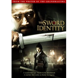 SWORD IDENTITY. DVD