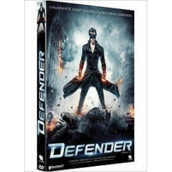 DEFENDER. DVD