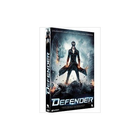 DEFENDER. DVD