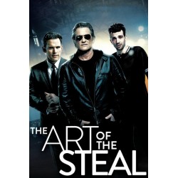 THE ACT OF THE STEAL. DVD