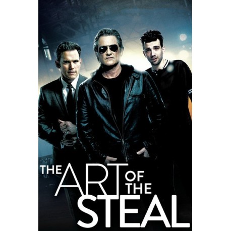 THE ACT OF THE STEAL. DVD