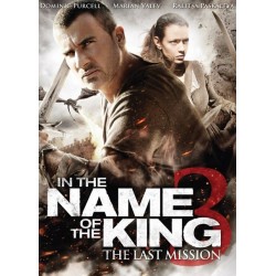 IN THE NAME OF THE KING 3. DVD