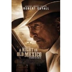 A NIGHT IN OLD MEXICO. DVD