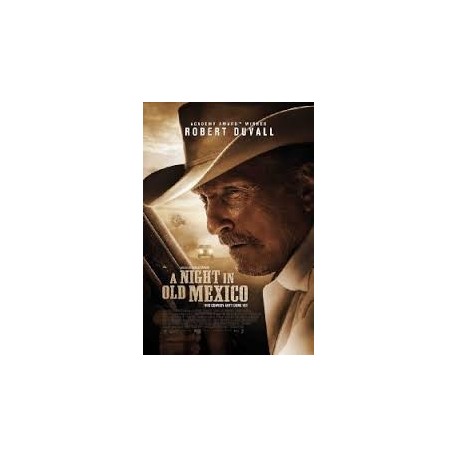 A NIGHT IN OLD MEXICO. DVD