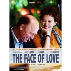 THE FACE OF LOVE. DVD