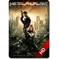 METAL HURLANT CHRONICLES S2. SERIES