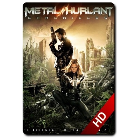 METAL HURLANT CHRONICLES S2. SERIES