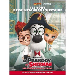 M PEABODY ET SHERMAN. NEWS