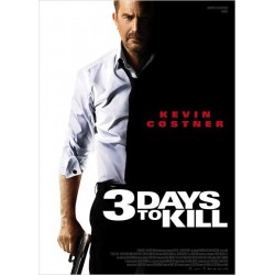 3 DAYS TO KILL. BR