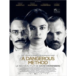 A DANGEROUS METHOD DVD