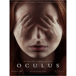 OCULUS. DVD