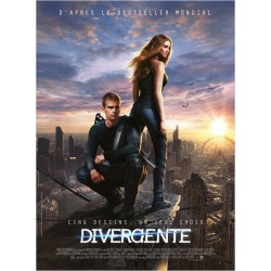 DIVERGENT.   NEWS