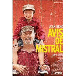 AVIS DE MISTRAL. DVD