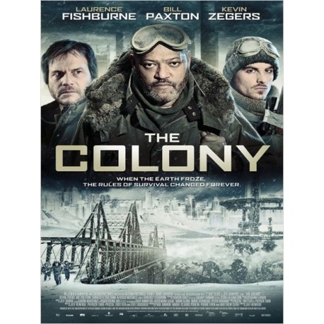 THE COLONY. BR
