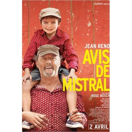 AVIS DE MISTRAL. DVD