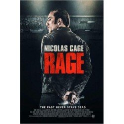 RAGE. DVD