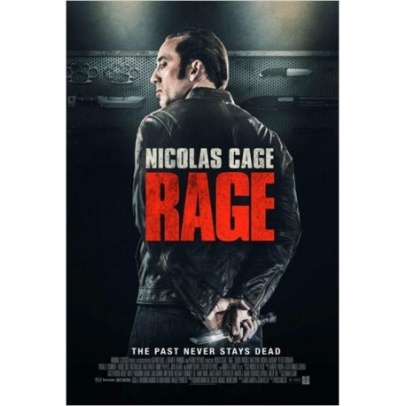 RAGE. DVD