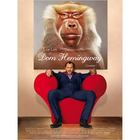 DOM HEMINGWAY.   BR